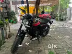 Royal Enfield Himalayan Scram 411