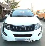 Mahindra XUV500 W10 AWD, 2016, Diesel