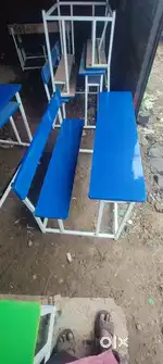 Smart bench