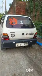 Maruti Suzuki 800 2000 Petrol Good Condition