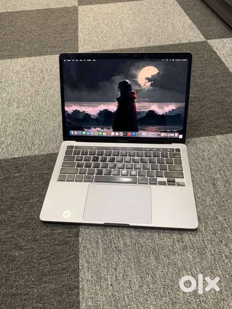 MacBook Pro \ 2020 \ i7-32GB-512GB \ 13inch \ Retina display\ Warranty