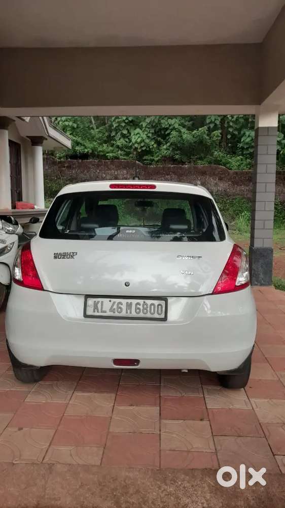 Maruti Suzuki Swift 2015 Diesel 107000 Km Driven