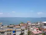 2bhk furnished apartment for rent in dona paula with sea view