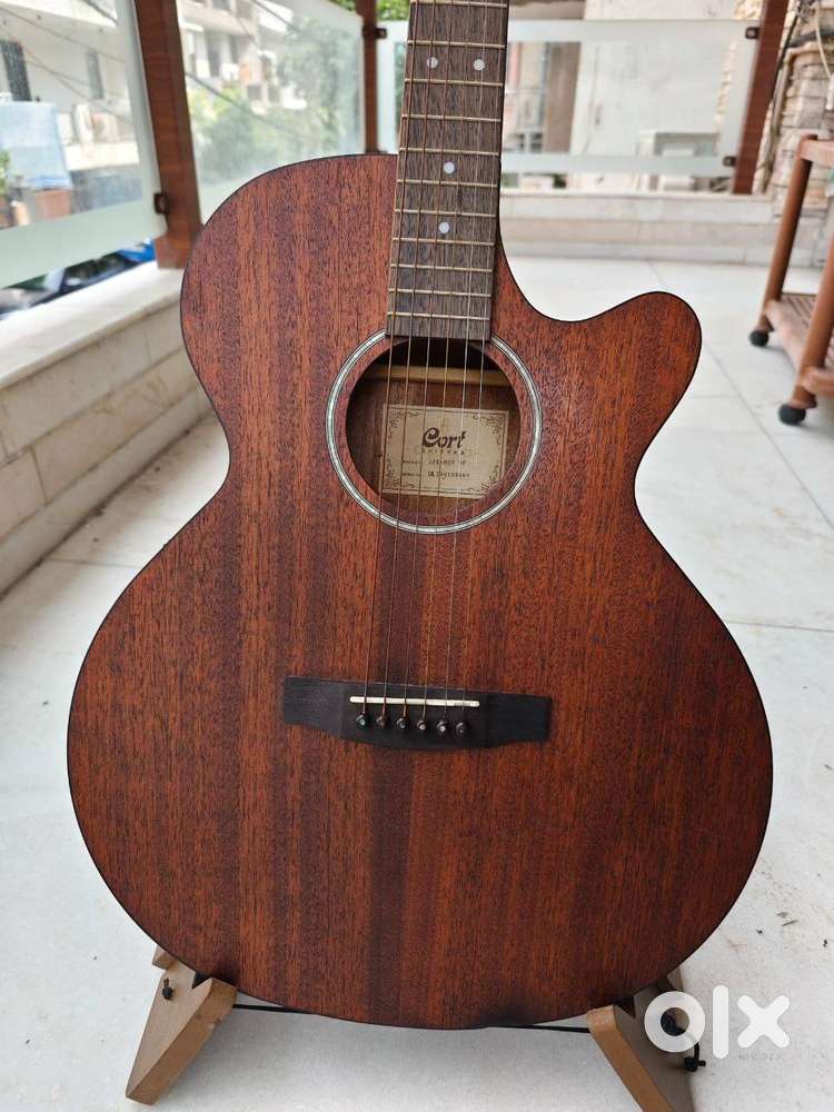 Cort SFX-MEM Slim Body Acoustic-Electric Guitar