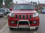 Mahindra TUV 300 T6 PLUS, 2018, Diesel