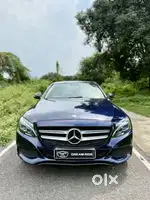 Mercedes-Benz C-Class C 200, 2017, Petrol