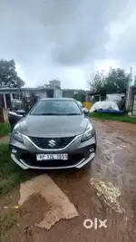 Maruti Suzuki Baleno 2019