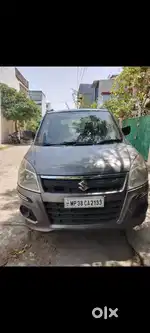 Maruti Suzuki Wagon R 2015