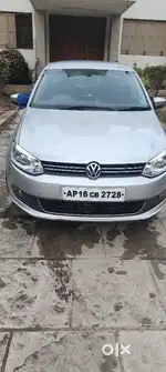 Volkswagen Vento 2011