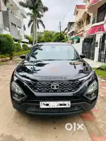 Tata Harrier 2.0 XZ Sunroof Dark Edition, 2021, Diesel