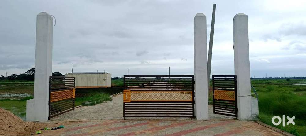 Immediate Registration Plot At Bhubaneswar Twin city