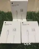IPHONE ORIGINAL CABLES