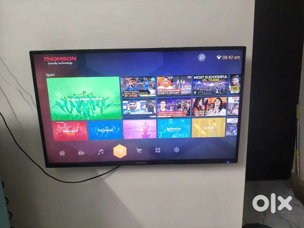 THOMSON 43 INCH SMART TV
