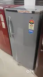Second hand fridge available