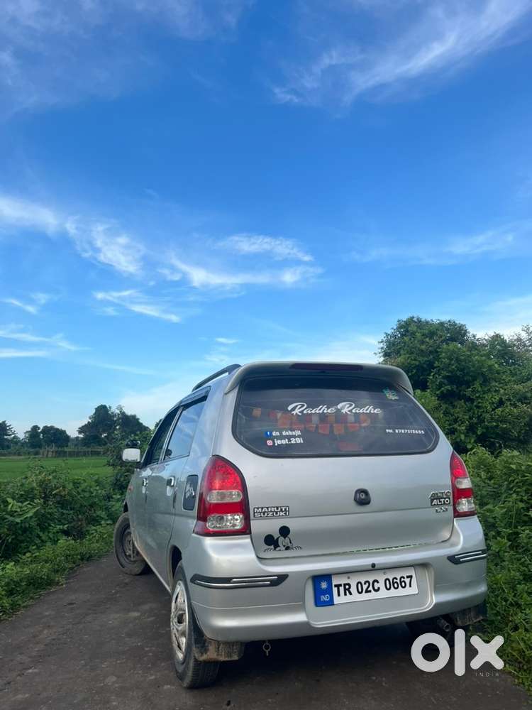Maruti Suzuki Alto 2010