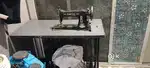 Silai machine with stand