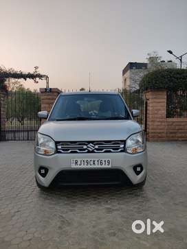 Maruti Suzuki Wagon R 1.2 VXI, 2020, Petrol