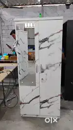 New Wardrobe 2 door free delivery