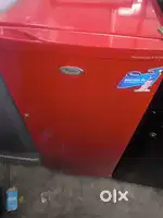 Good condition single door fridge good