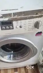 Front Load Washing Machine