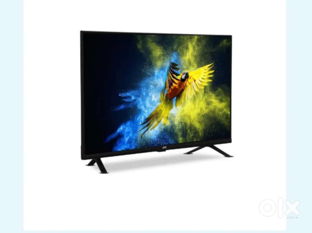 BPL NEW HD LED TV 1month tv 11500