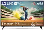 4K 43” Webos Led Tv & 43 Smart HD Led Tv Available Very Low Price 2YW