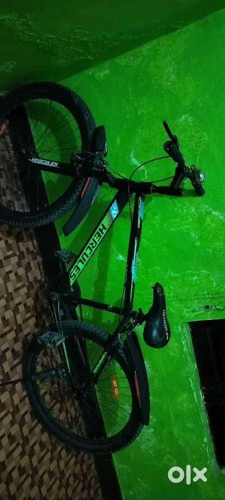 New cycle in good condition