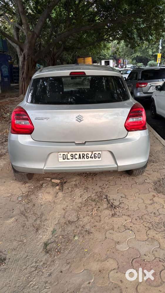 Maruti Suzuki Swift 2019 CNG & Hybrids 85000 Km Driven