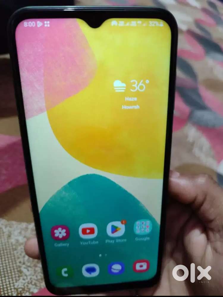 Samsung galaxy f14 5g 6gb ram 128storage