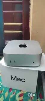 Mac mini m4 mini tower