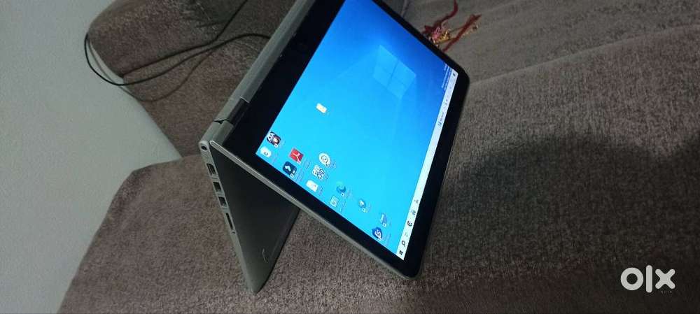 Hp pavilion 360 convertible touch screen complete working