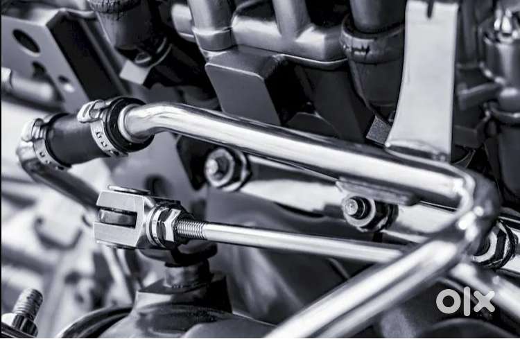Senior Car Mechanic Needed Full Time Duty