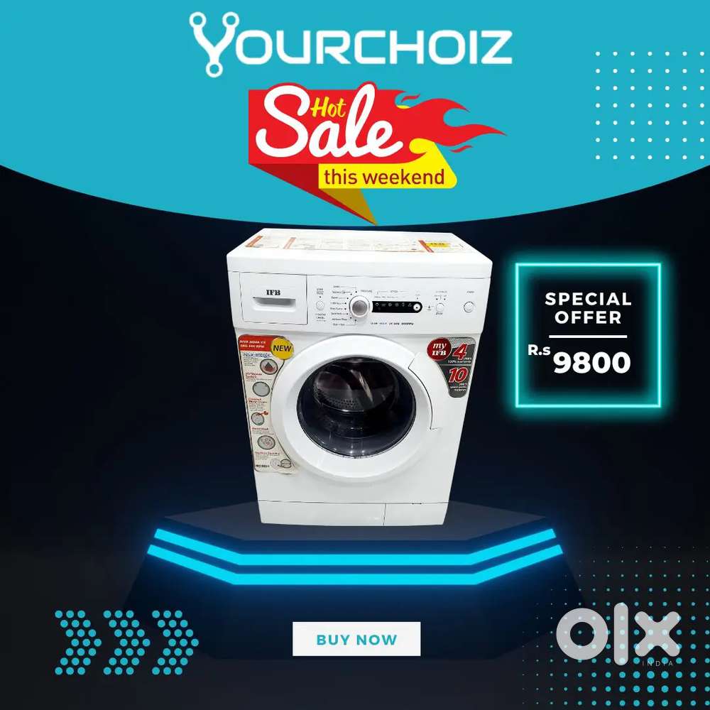 Luxury for Less - Refurbished Washer & Refrigerator Combos