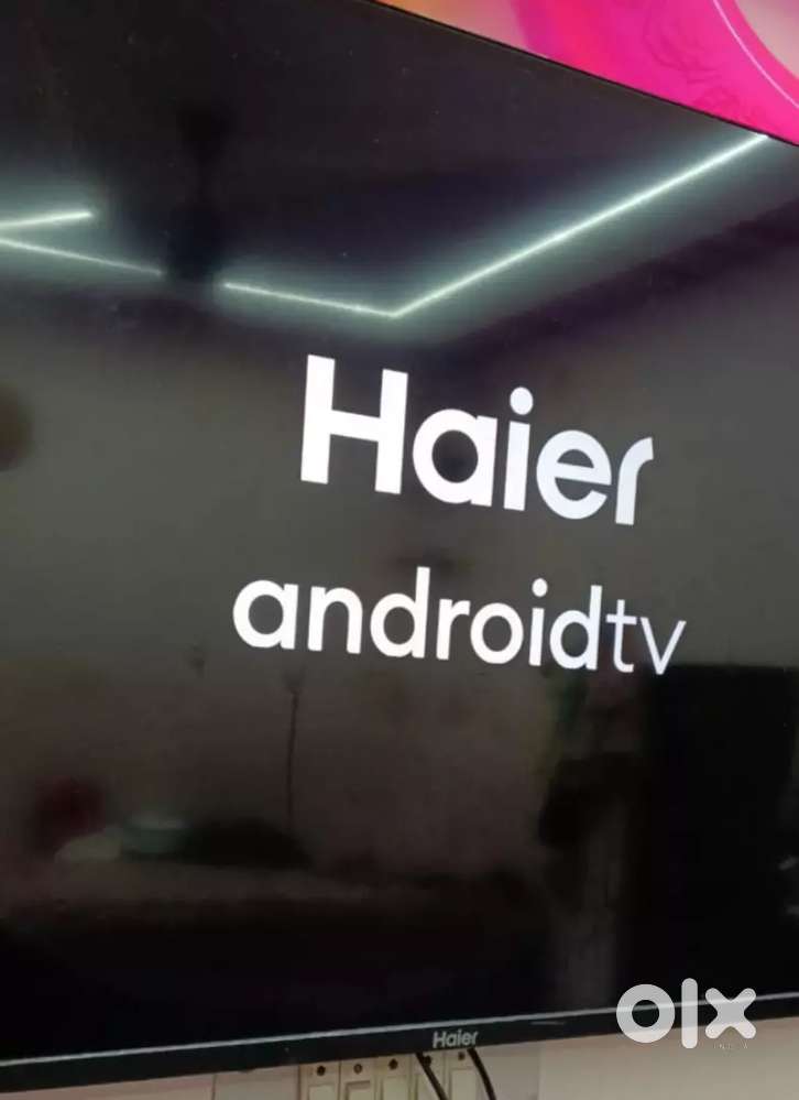 Haier 43 4k Android Led TV
