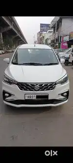 Maruti Suzuki Ertiga 2022-2023 VXI CNG, 2023, CNG & Hybrids