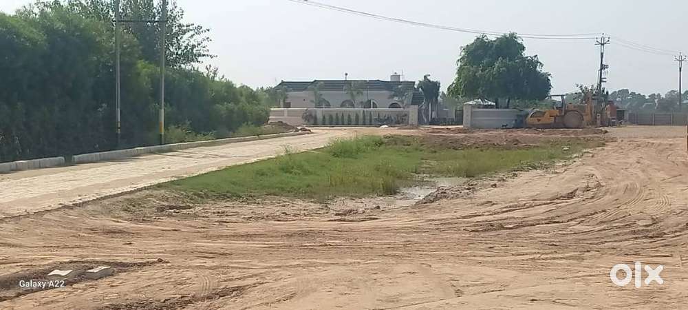 Plot sale in Low Budget