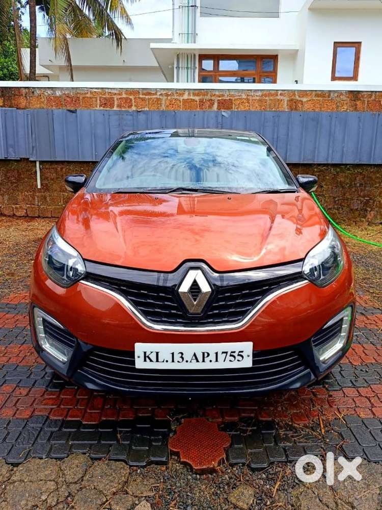 Renault Captur 1.5 Diesel RXE, 2018, Diesel