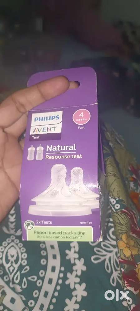 Avent philips nipples