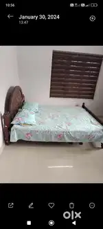 Kitchen facility available,without food 6000 with food 9000