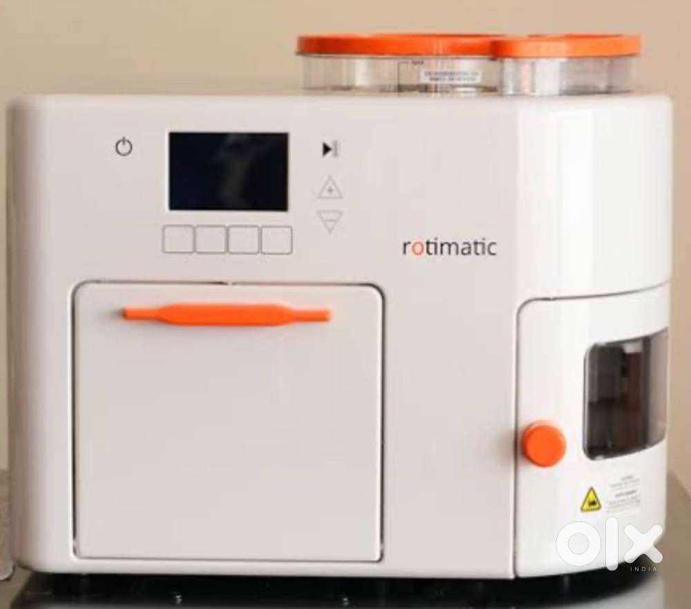 Rotimatic - Fully Automatic Roti / Chapati Making Machine