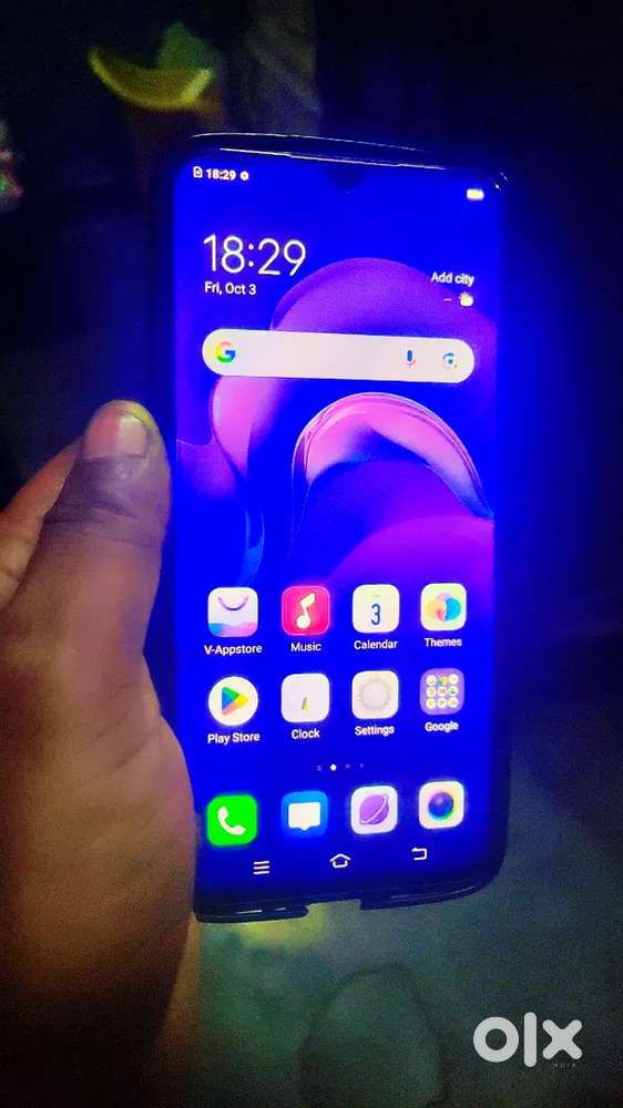 Vivo v11 pro