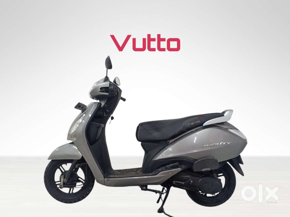 TVS Jupiter Drum Alloy (1805), 6 months warranty