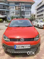 Volkswagen CrossPolo 2013-2015 1.2 TDI, 2015, Diesel