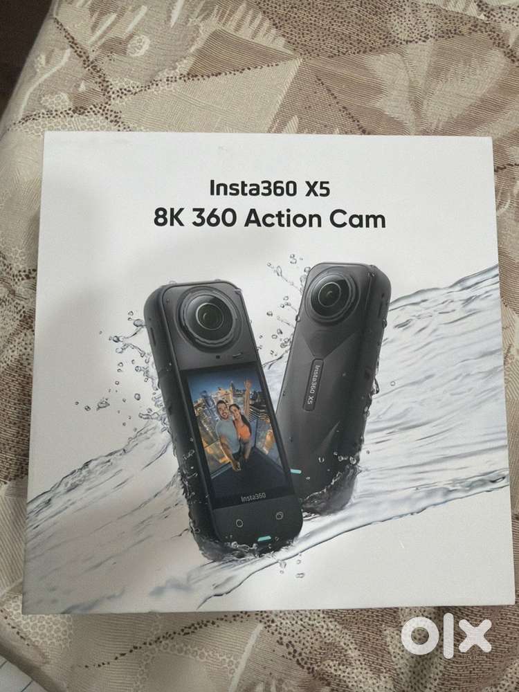 Insta 360 X5