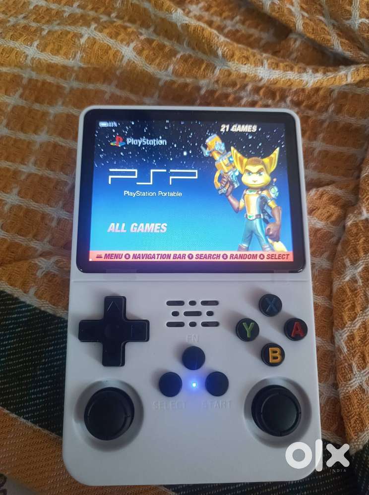 R36s mini video game