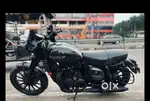 New Java Bike very good condition