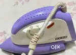 Iron press