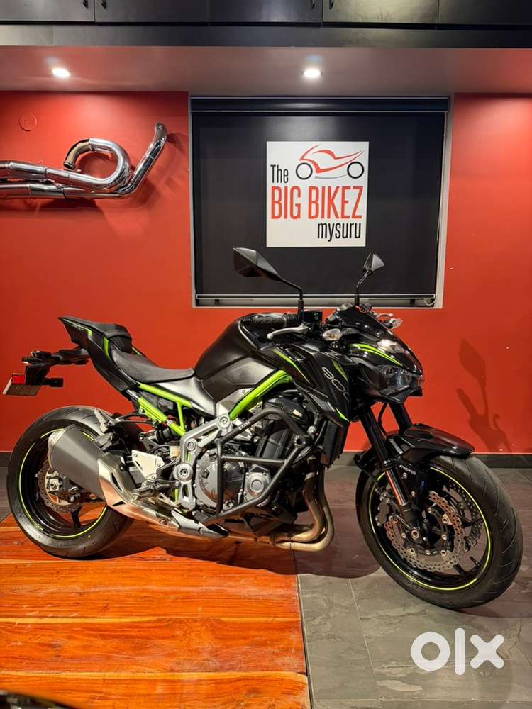 Kawasaki Z900
