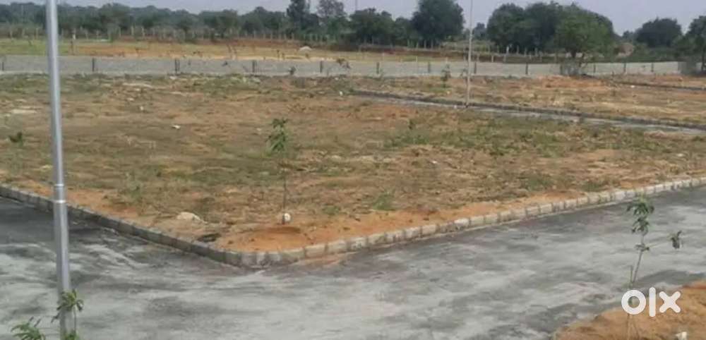 200 Gaj Plot for Sale in Areocity