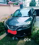 Maruti Suzuki Baleno showroom condition car